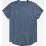 G-STAR RAW Lash T-shirts voor heren (1 stuk), Blauw (Salute Gd 2653-d418)