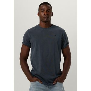 G-Star RAW - T-shirt - Groen - Biologisch Katoen