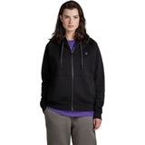 Sweatvest - Premium Core 2.0 - Effen - Met Ritssluiting en Capuchon