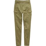 G-STAR RAW Dames Skinny Cargo Pants, Groen (Smoke Olive C105-B212), 25W / 30L, Groen (Smoke Olive C105-b212), 25W x 30L