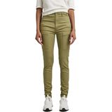 G-STAR RAW Dames Skinny Cargo Pants, Groen (Smoke Olive C105-B212), 25W / 30L, Groen (Smoke Olive C105-b212), 25W x 30L