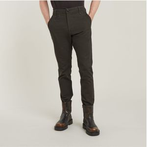 G-STAR RAW Bronson 2.0 Slim Chino Broek heren,grijs (Asfalt D21038-d305-995),34W / 30L
