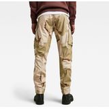 G-star - Rovic Zip 3D Broek - Groen - Hammer Ripstop