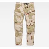 G-star - Rovic Zip 3D Broek - Groen - Hammer Ripstop