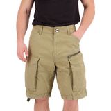 G-Star Rovic Relaxed Korte Broek - Heren - Smoke Olive