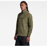 G-star, Heren, Jassen, Groen, Maat: XL