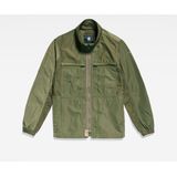 G-star, Heren, Jassen, Groen, Maat: XL