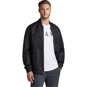 G-STAR Raw 15 Graden Overhemd voor heren, Zwart (Dk Black D22938-c143-6484), M