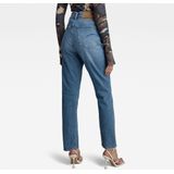 G-STAR - Virjinya - Capri Broeken - Blauw - Regular Fit - 7/8 Lengte