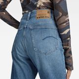 G-STAR Raw Virjinya Slim Jeans voor dames, Blauw (Faded Niagara D21078-d316-d893), 26W / 30L
