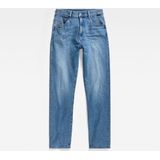 G-STAR Raw Virjinya Slim Jeans voor dames, Blauw (Faded Niagara D21078-d316-d893), 26W / 30L