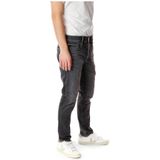 G-STAR RAW - 3301 Slim Jeans - Grijs - Heren