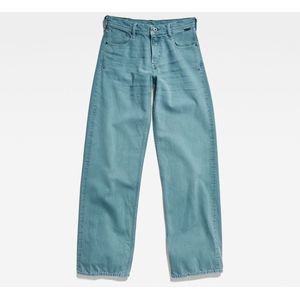 G-STAR RAW - Jeans - Blauw - Yakron - Rechte Pijpen, Losse Pasvorm