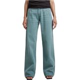G-STAR Judee Loose Fit Jeans - Dames - Rainbow Foliage Green Gold