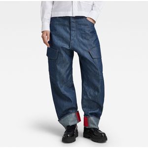 G-Star Raw - Cargobroek - Lichtgewicht Denim - Blauw - Regular Fit