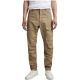 G-star Bearing 3d Cargo Broek Beige 28 / 32 Man