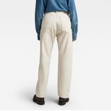 G-star Type 89 Loose Fit Spijkerbroek Beige Vrouw