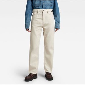 G-STAR Dames Jeans, beige (ecru D21081-d300-159), 26W / 28L