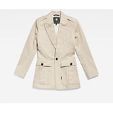 G-star - Sindhu - Blazer - Slim Fit - Gevoerd