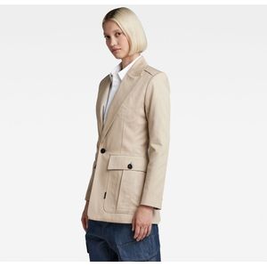 G-star - Sindhu - Blazer - Slim Fit - Gevoerd
