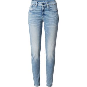 G-Star Skinny jeans Lhana dames jeans, Blauw (D19079-c051-d898 Sun Faded Niagara)