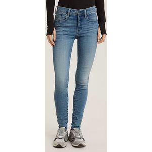 G-star Lhana Skinny Spijkerbroek Grijs Vrouw