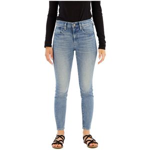 G-star Lhana Skinny Spijkerbroek Grijs Vrouw