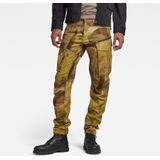 G-STAR Herenbroek, meerkleurig (Safari Watercolor Camo), 27W / 30L