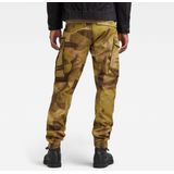 G-STAR Herenbroek, meerkleurig (Safari Watercolor Camo), 27W / 30L