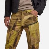 G-STAR Herenbroek, meerkleurig (Safari Watercolor Camo), 27W / 30L