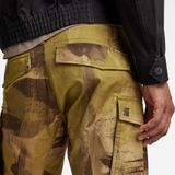 G-STAR Herenbroek, meerkleurig (Safari Watercolor Camo), 27W / 30L
