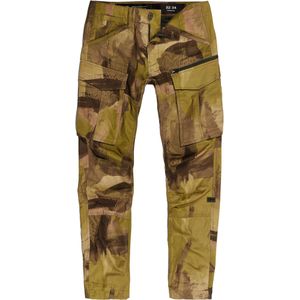 G-STAR Herenbroek, meerkleurig (Safari Watercolor Camo), 27W / 30L