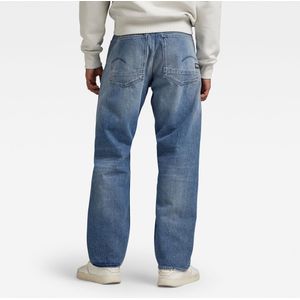 G-STAR RAW - Type 89 - Damesjeans - Blauw - Middelhoge Tailleband