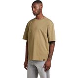 G-Star - T-shirt - Korte Mouwen - Zwart - 100% Organisch Katoen