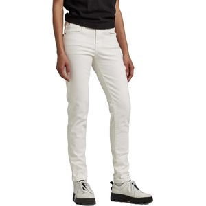 G-Star - Ace - Slimfit Jeans - Ecru - 5 Pocket Model