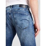 G-STAR RAW Mosa Straight Jeans voor heren, Verwassen waterval