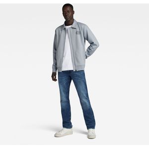 G-STAR RAW Mosa Straight Jeans voor heren, Faded Cascade