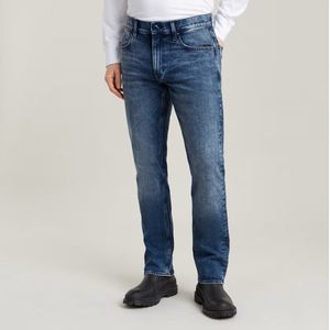 G-star Jeans Mosa Straight- Slim Fit - Blauw