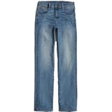 G-star - Strace - Spijkerbroek - Hoge Taille - Rechte Pasvorm - Indigokleur