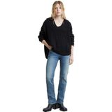 G-star - Strace - Spijkerbroek - Hoge Taille - Rechte Pasvorm - Indigokleur