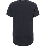 G-star - Lash Ribbed T-shirt - Perzik - Compact Jersey