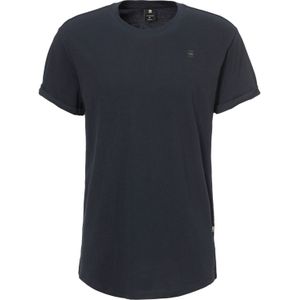 G-star - Lash Ribbed T-shirt - Perzik - Compact Jersey