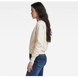 G-Star - Raglan Logo - Sweatshirt - Regular Fit - Biologisch Katoen