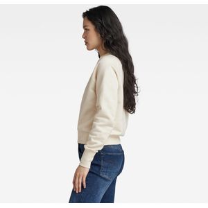 G-Star - Raglan Logo - Sweatshirt - Regular Fit - Biologisch Katoen