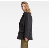 G-star - Heavy Wool - Blazer - Oversized Fit - Gevoerd