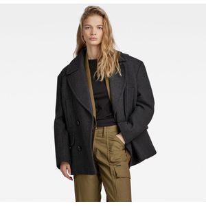 G-star - Heavy Wool - Blazer - Oversized Fit - Gevoerd