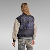 G-star - Varsity - Bomberjack - Oversized Fit - Gewatteerd