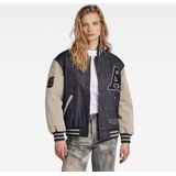 G-star - Varsity - Bomberjack - Oversized Fit - Gewatteerd