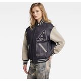 G-star - Varsity - Bomberjack - Oversized Fit - Gewatteerd