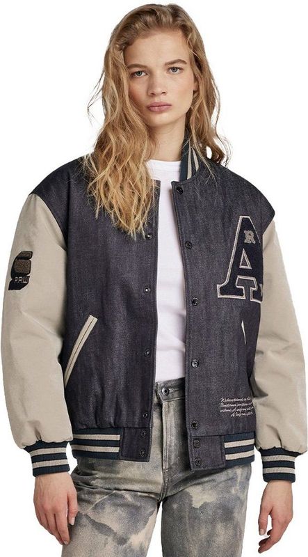 G-star - Varsity - Bomberjack - Oversized Fit - Gewatteerd